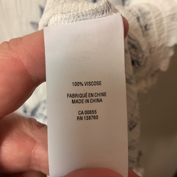 Reitmans Summer Blouse - Picture 4 of 7